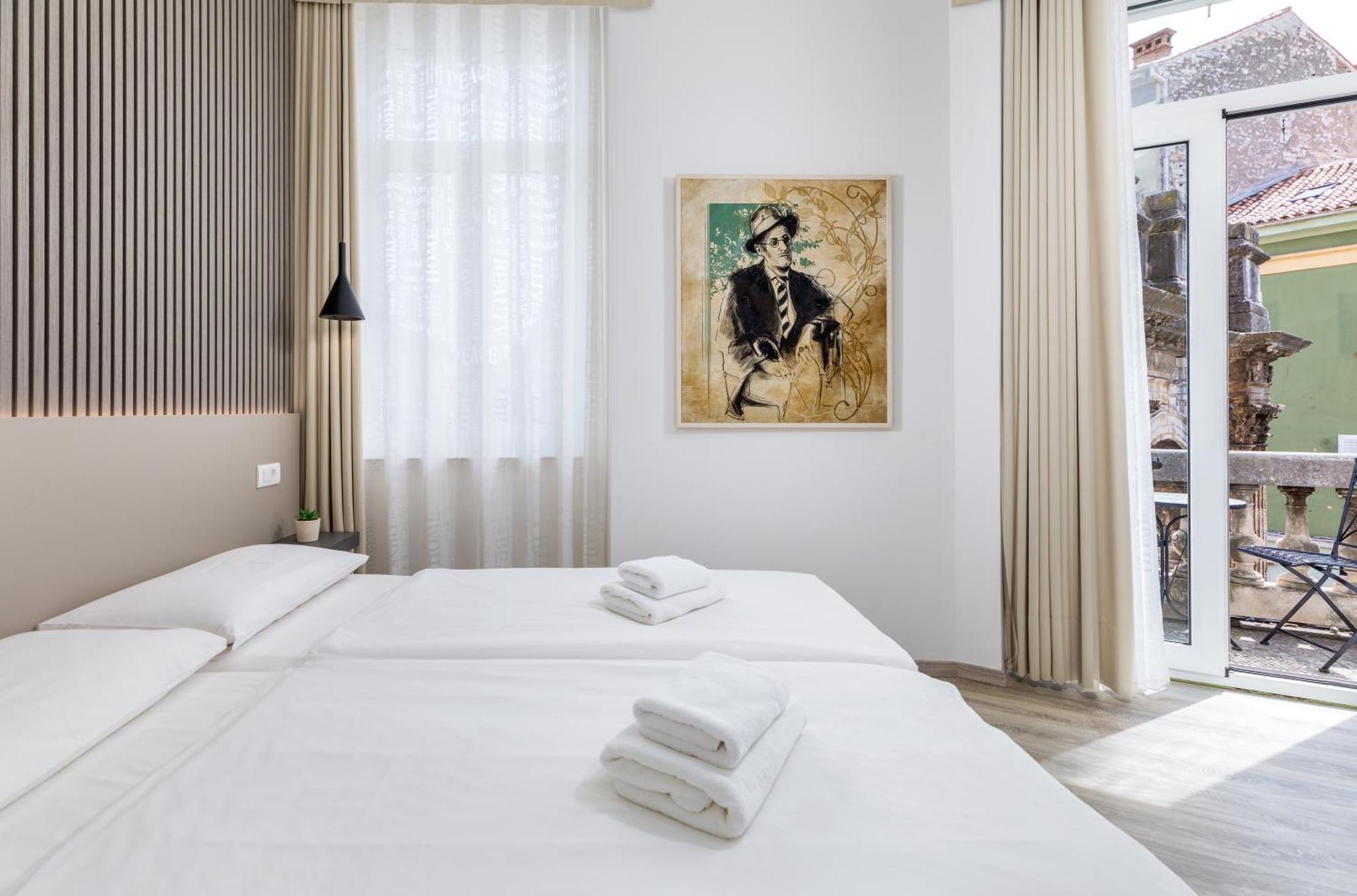 Boutique Suites Joyce PUY Exterior foto